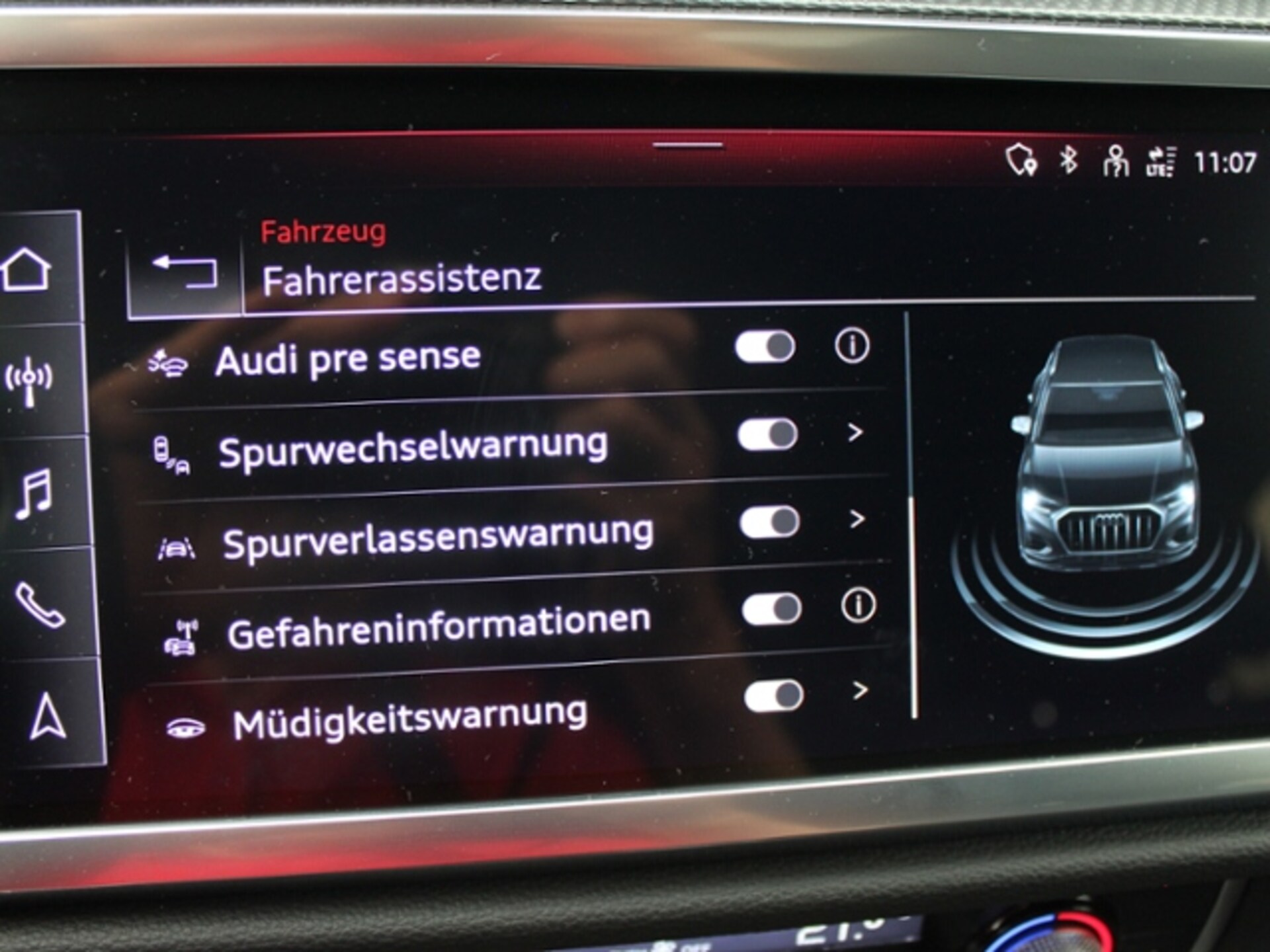 Audi Q3 SUV S line