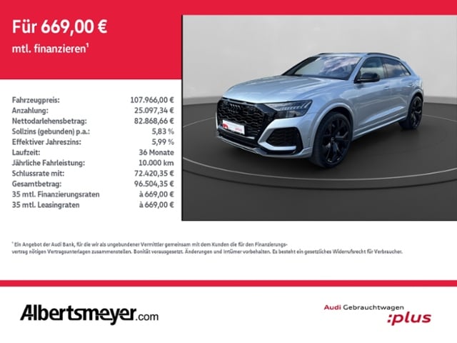 Audi RS Q8