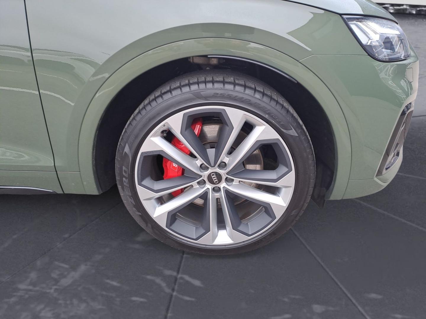 Image about Audi SQ5 TDI tiptronic