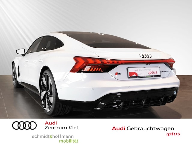 Audi e-tron GT RS