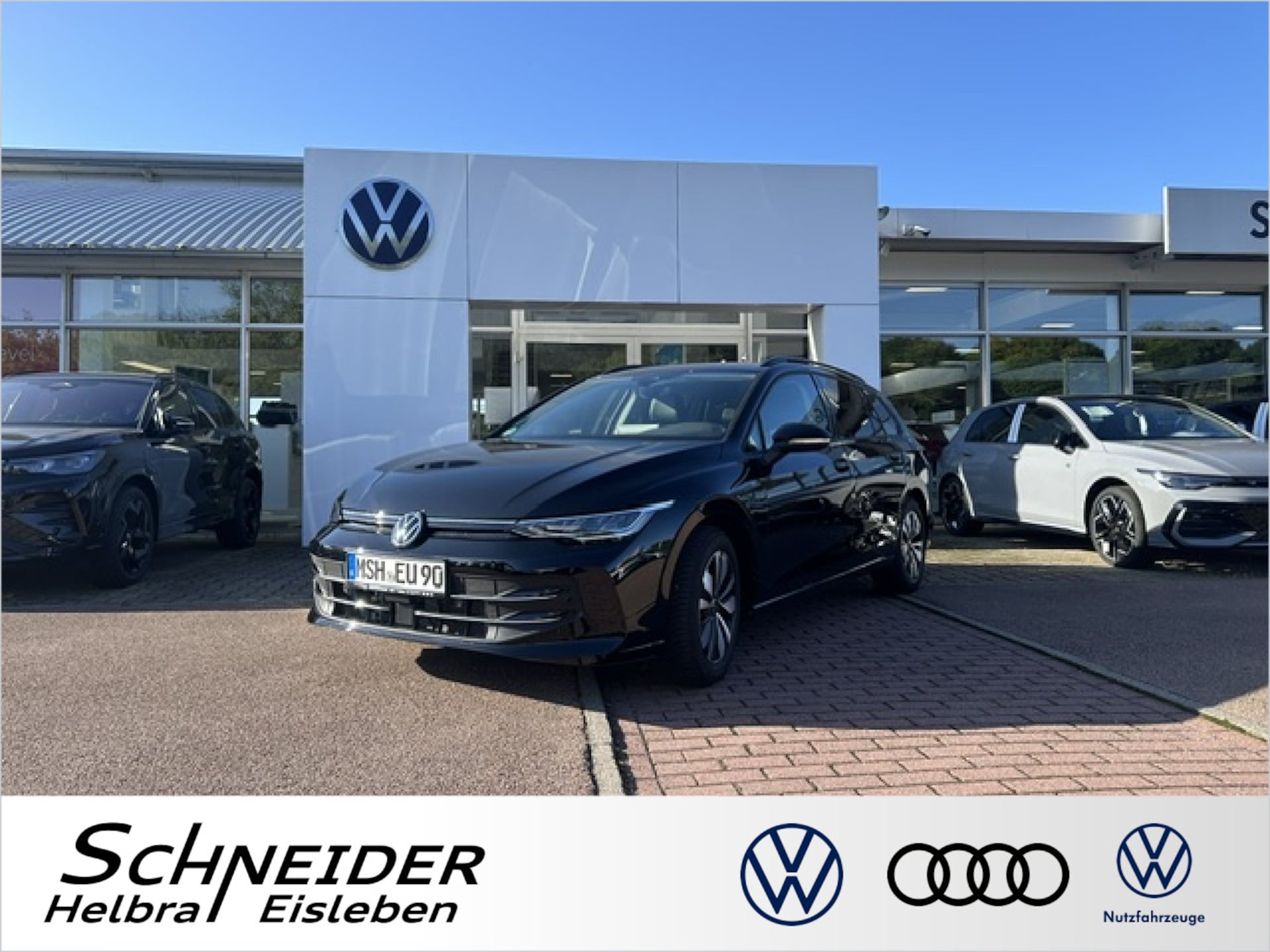 Volkswagen Golf Variant Goal