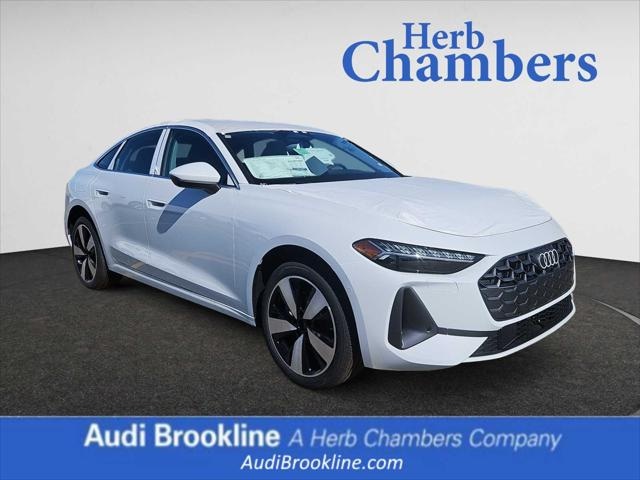 2025 Audi New A5 Premium Plus's photo