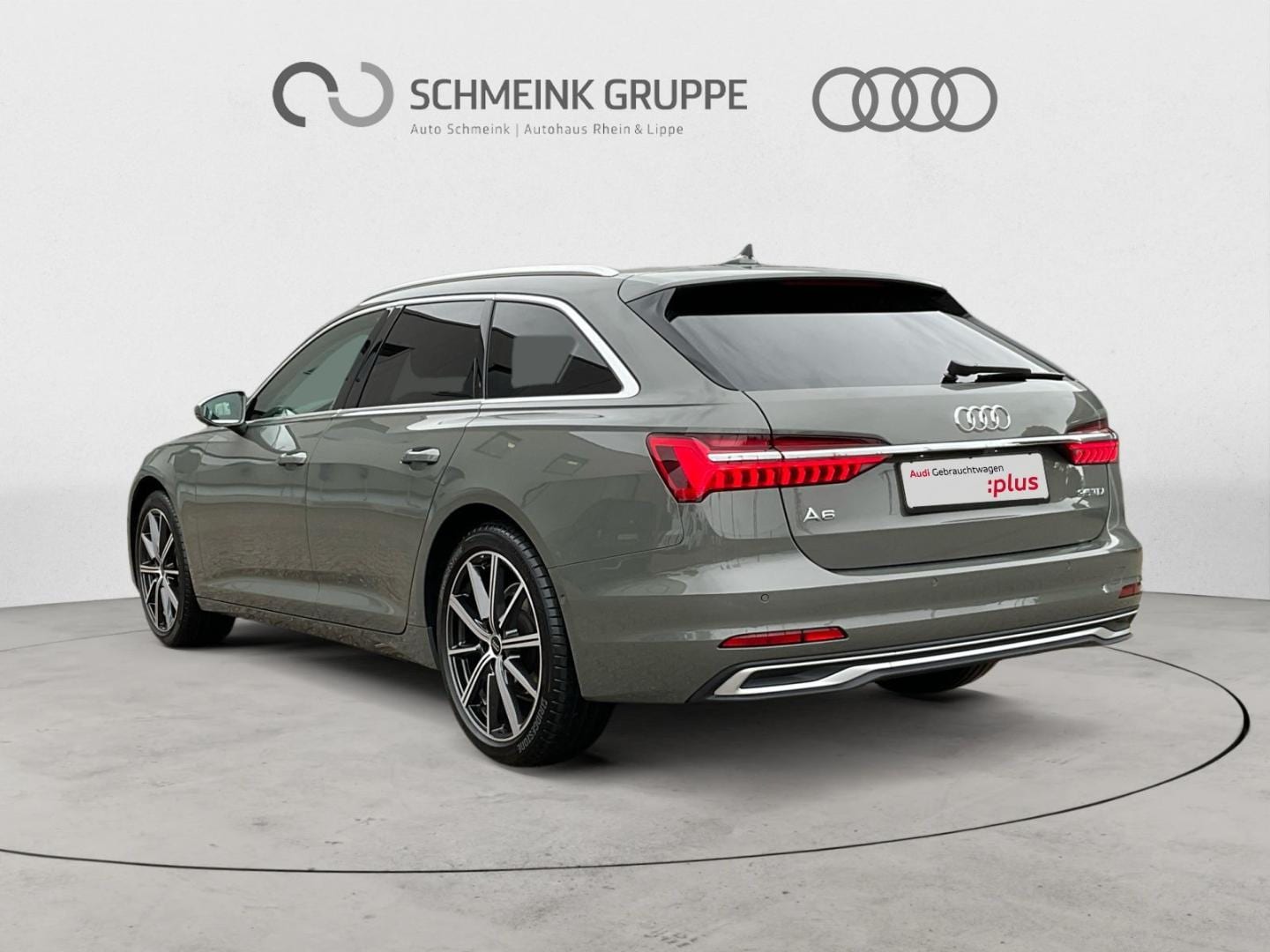 Bild über Audi A6 Avant advanced 35 TDI S tronic - für weitere Informationen kontaktieren Sie den Audi Partner