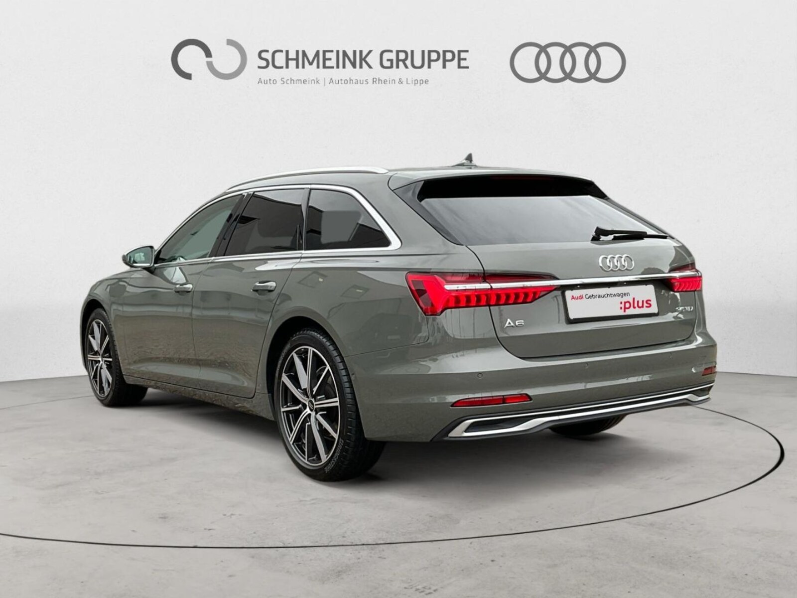 Audi A6 Avant – Bild 3