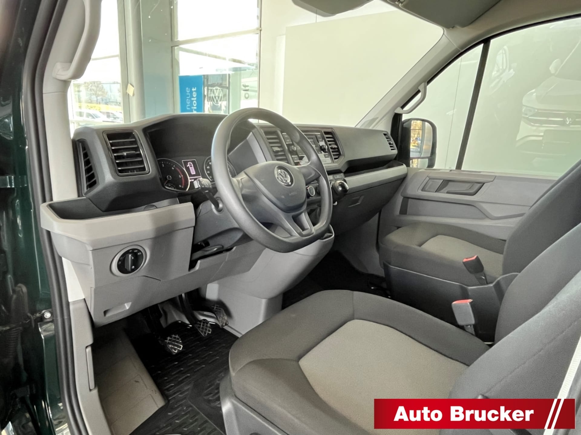 Volkswagen Crafter Kasten langer Radstand