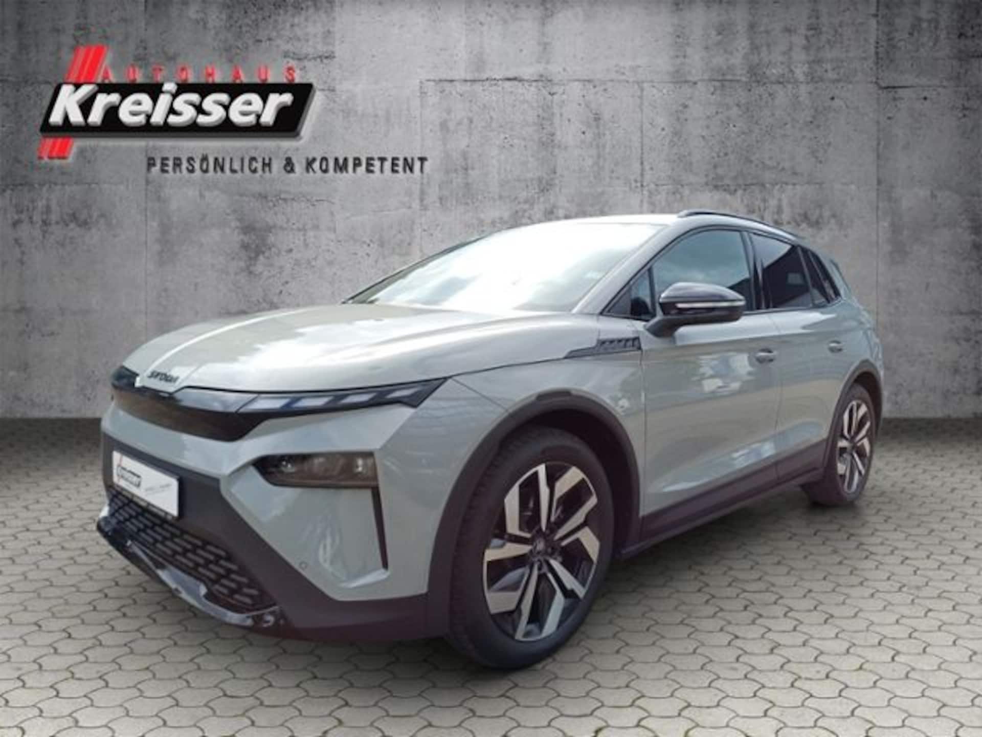 Skoda Elroq 60 Sportline