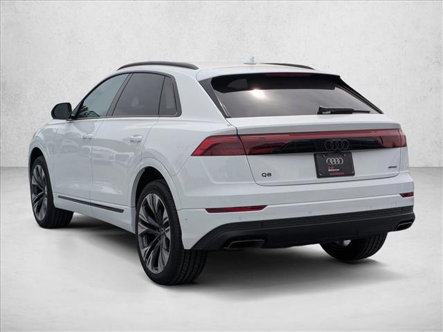 2025 Audi Q8 Premium - Photo 8