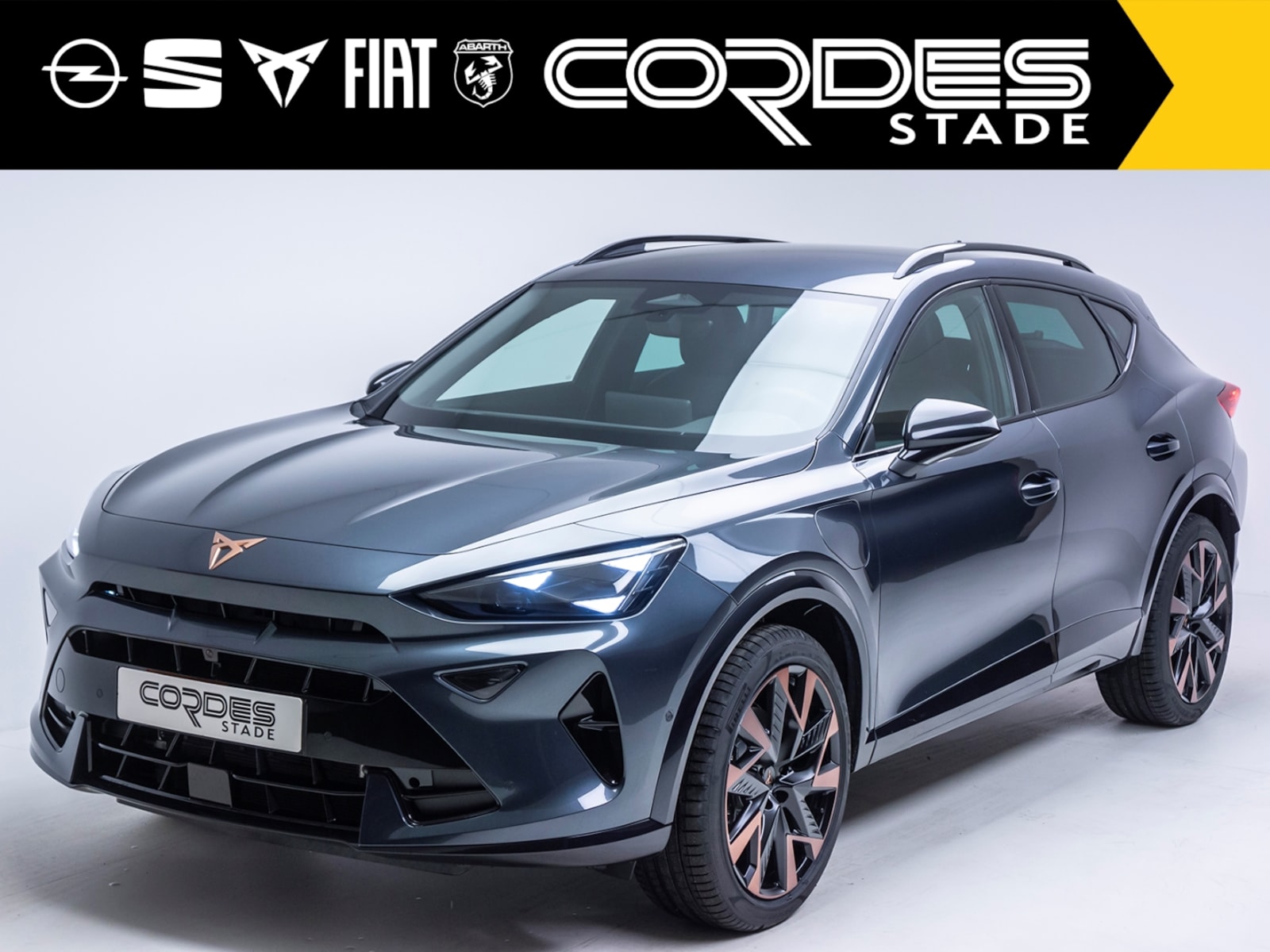 CUPRA Formentor – Bild 2