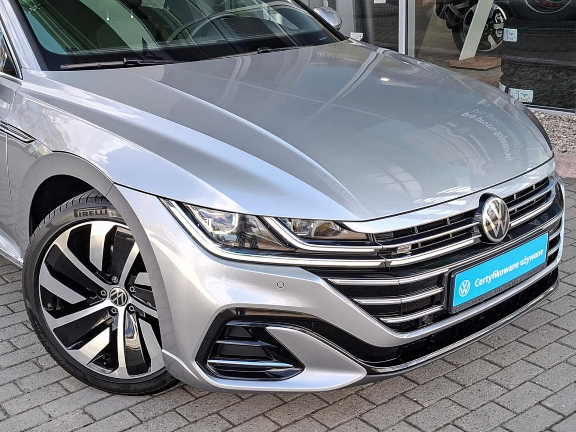 Volkswagen Arteon Shooting Brake R-Line