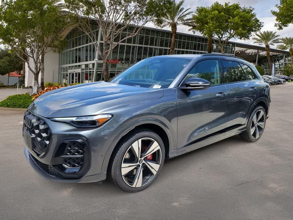 2026 Audi SQ5 Premium Plus quattro's photo