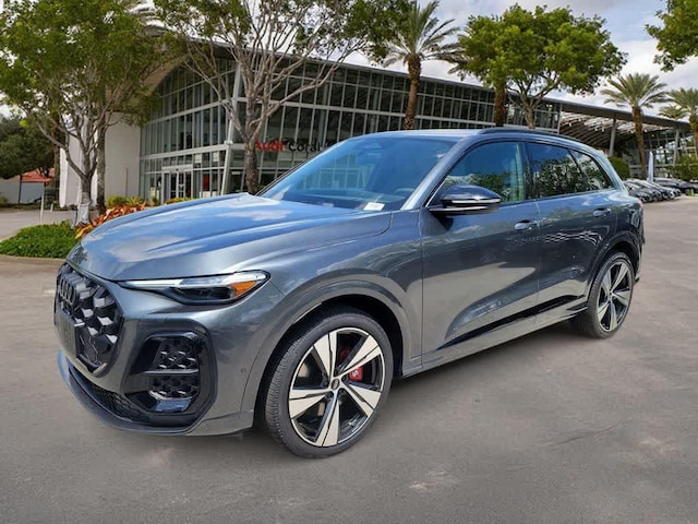 Photo of 2026 Audi SQ5