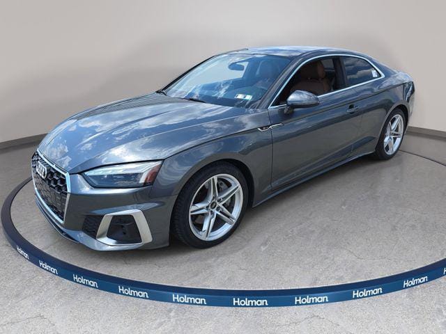 2021 Audi A5 45 Premium Plus quattro S tronic's photo