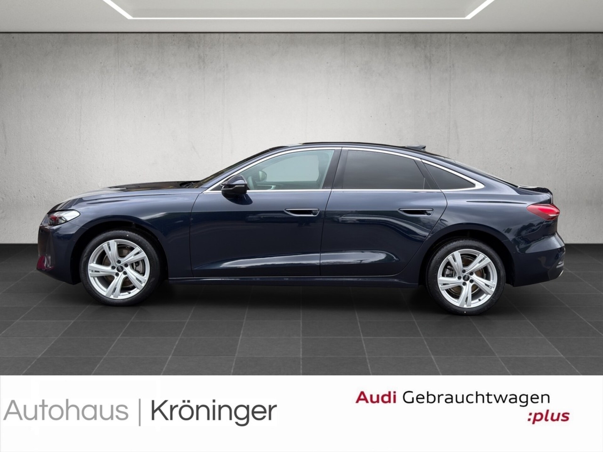 Audi A5 Limousine