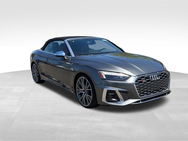 2024 Audi S5 Cabriolet