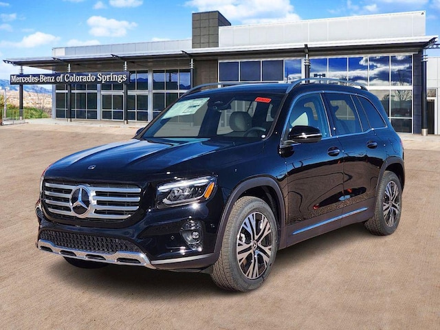 2026 Mercedes-Benz GLB 250