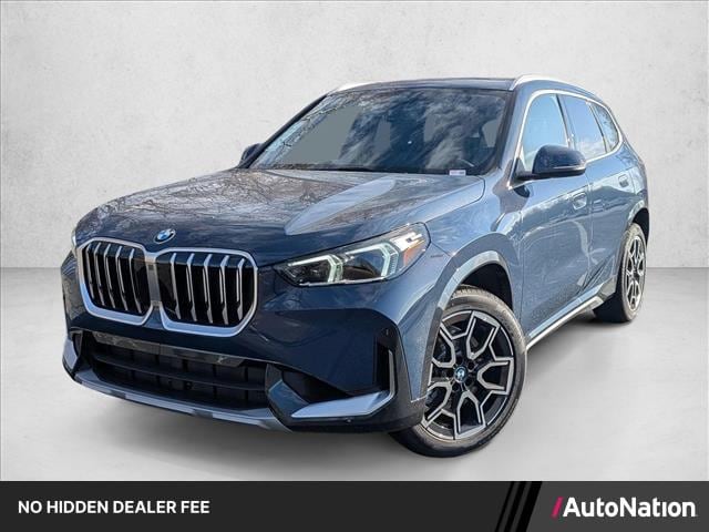 2026 BMW X1 xDrive28i's photo