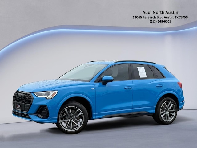 2023 Audi Q3 SUV
