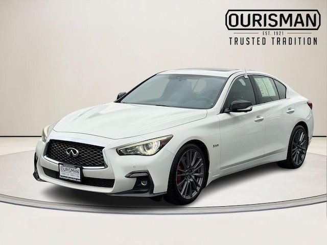 2018 Infiniti Q50
