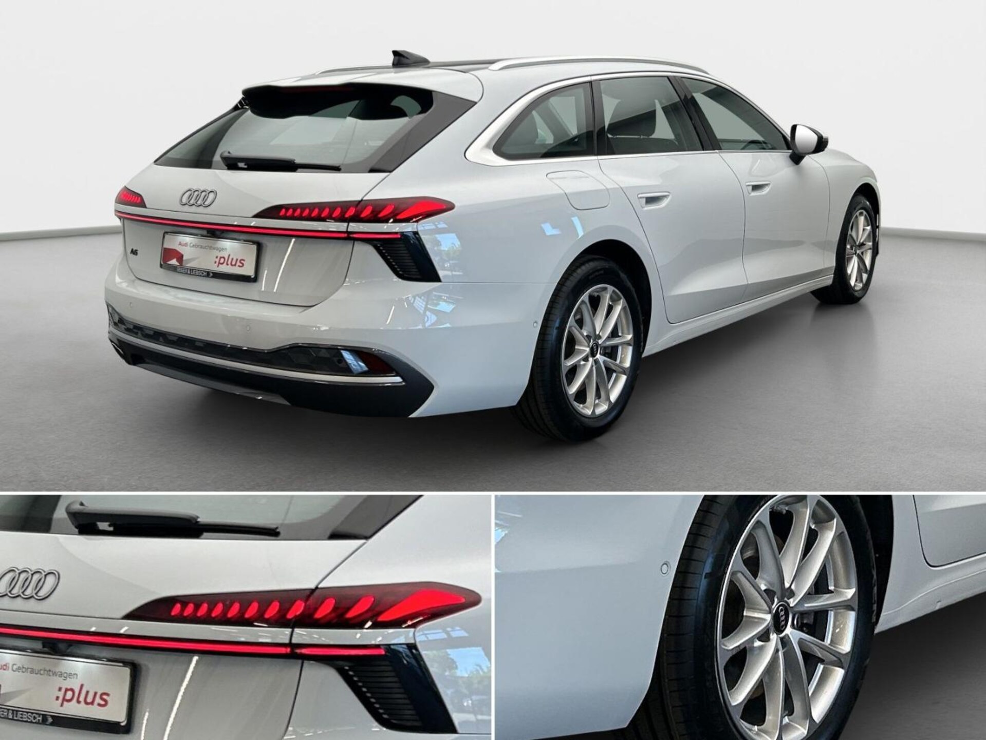 Audi A6 Avant