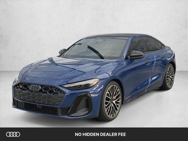 2026 Audi S5 Premium Plus quattro S tronic's photo