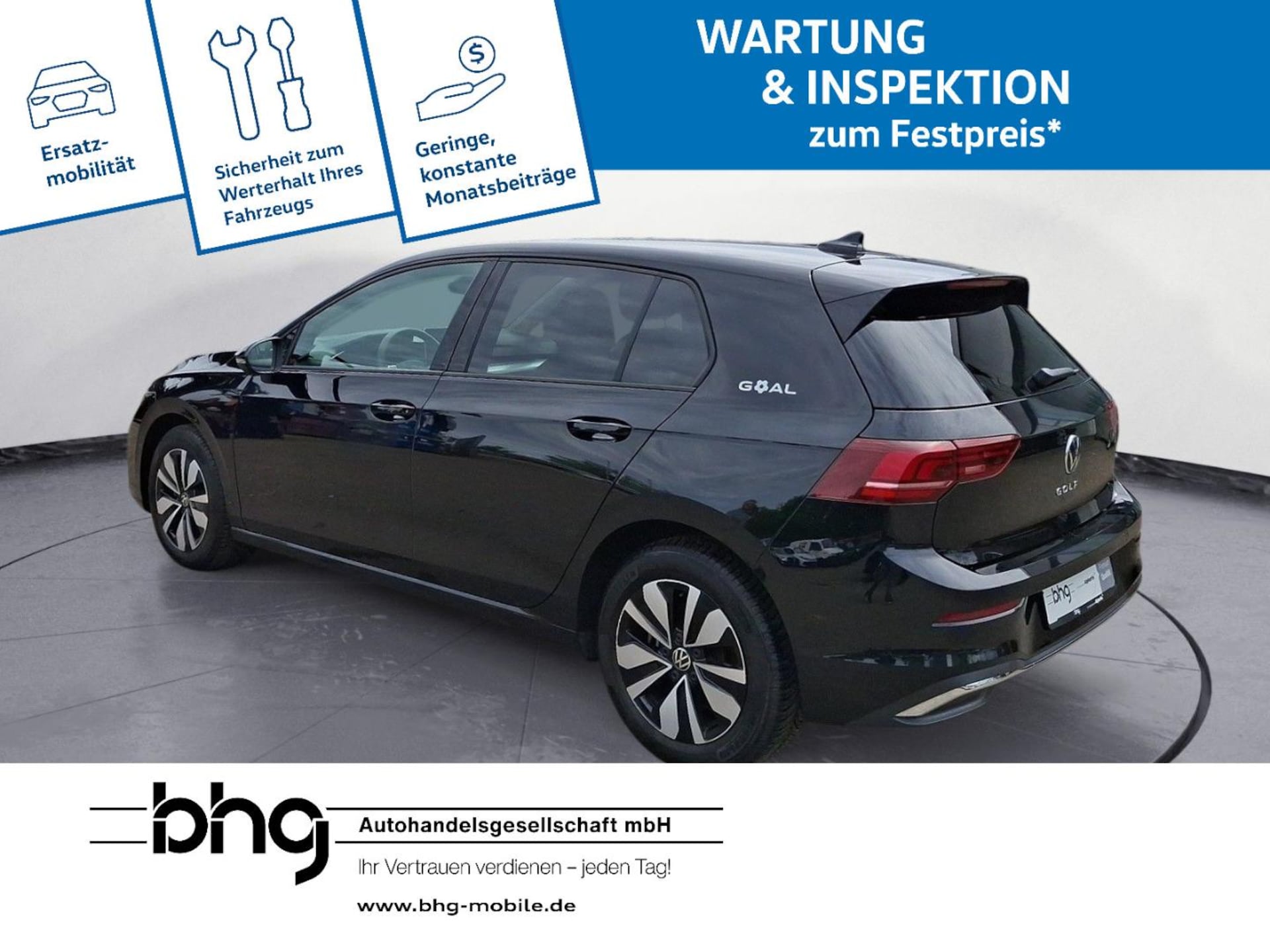 Volkswagen Golf Goal