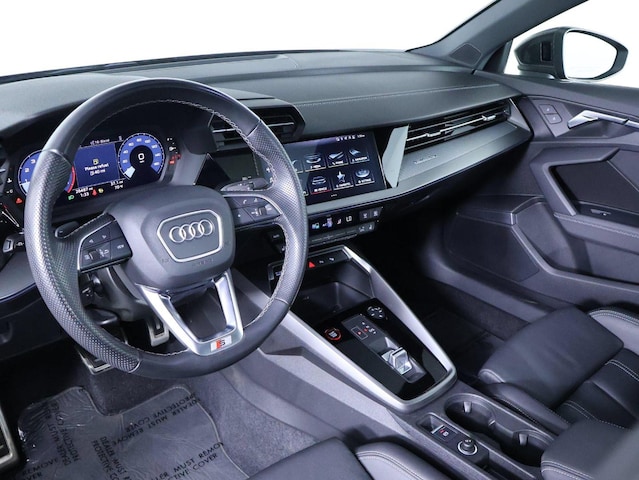 2023 Audi S3 Sedan