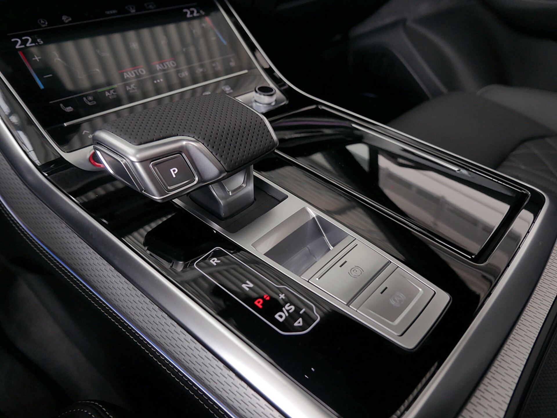 Audi SQ7 SUV