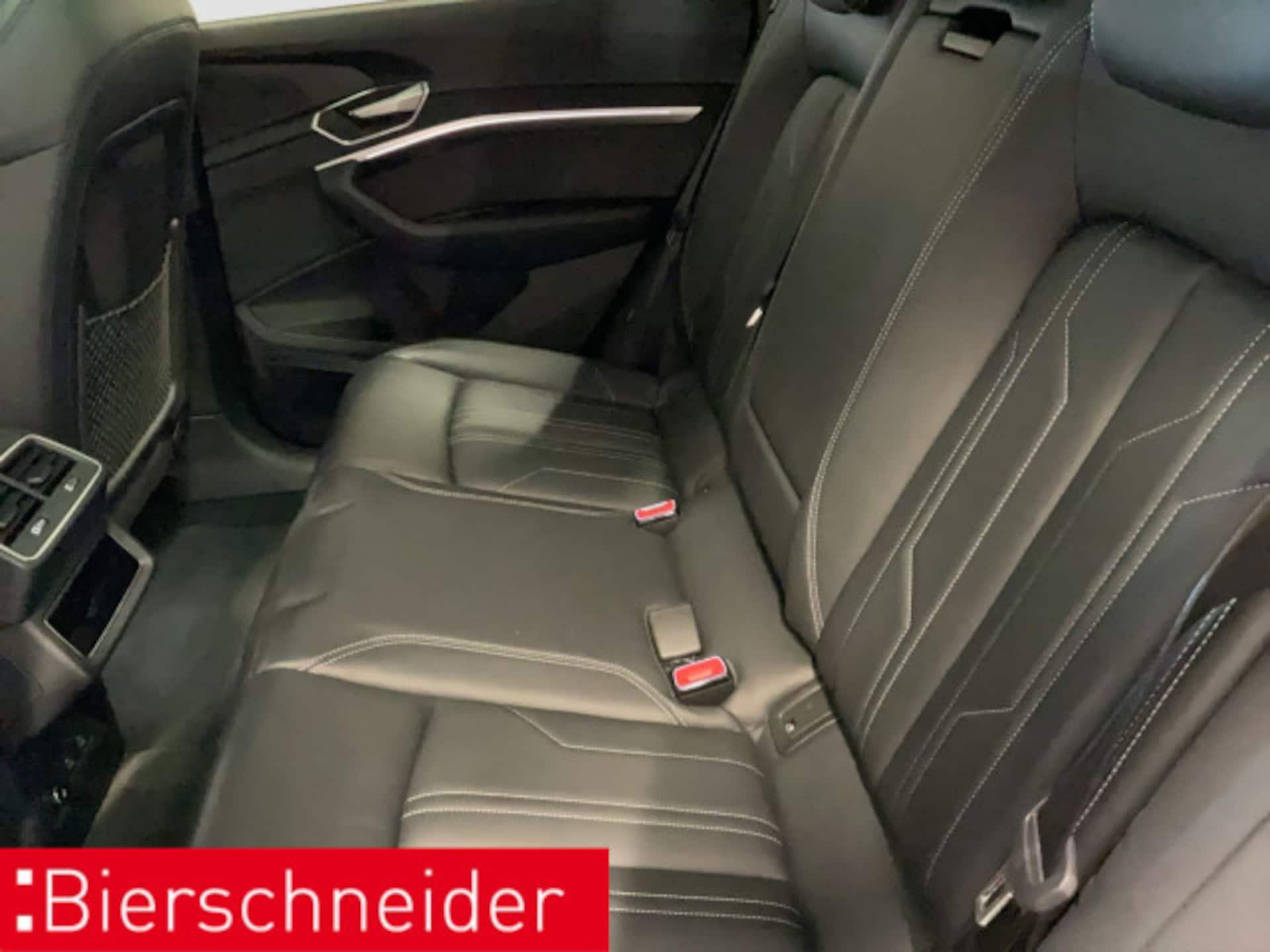 Audi e-tron S Sportback
