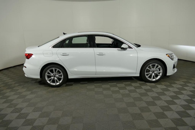 2026 Audi A3 Sedan