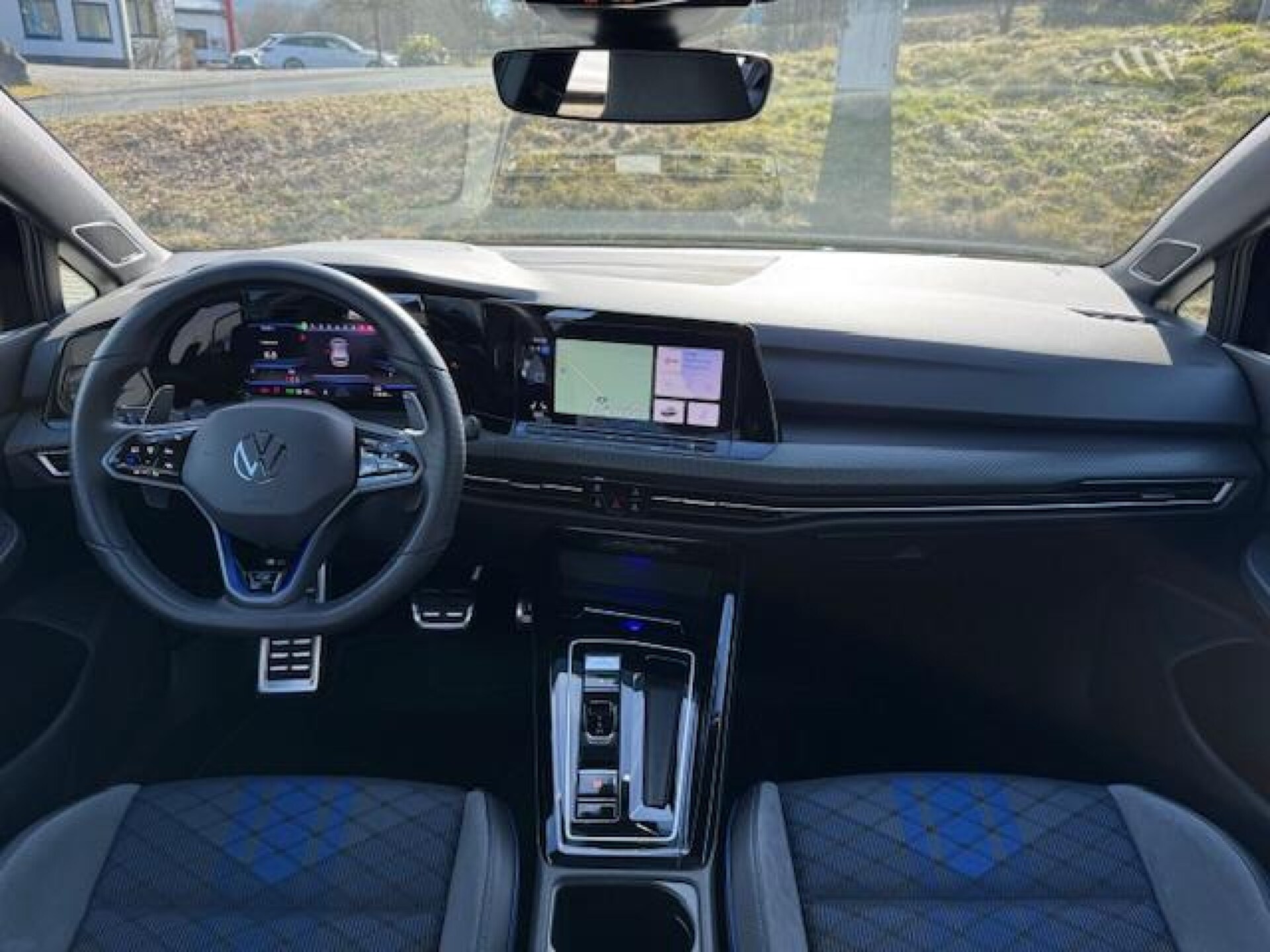 Volkswagen Golf R