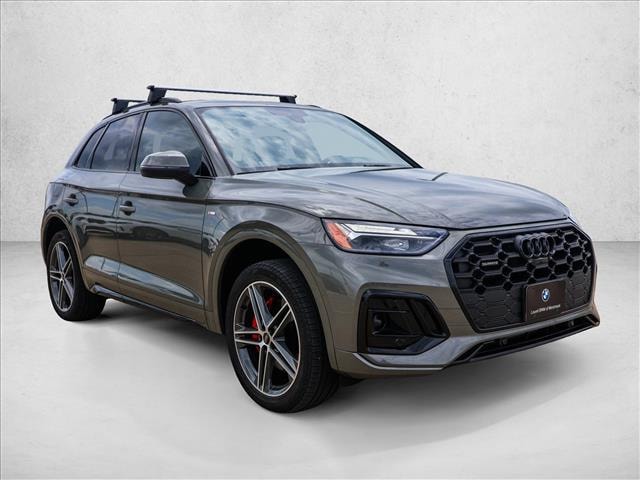 2025 Audi Q5 TFSI e