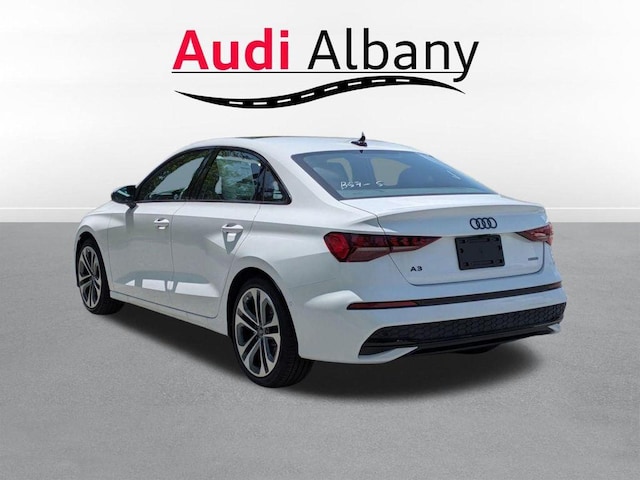 2026 Audi A3 Sedan