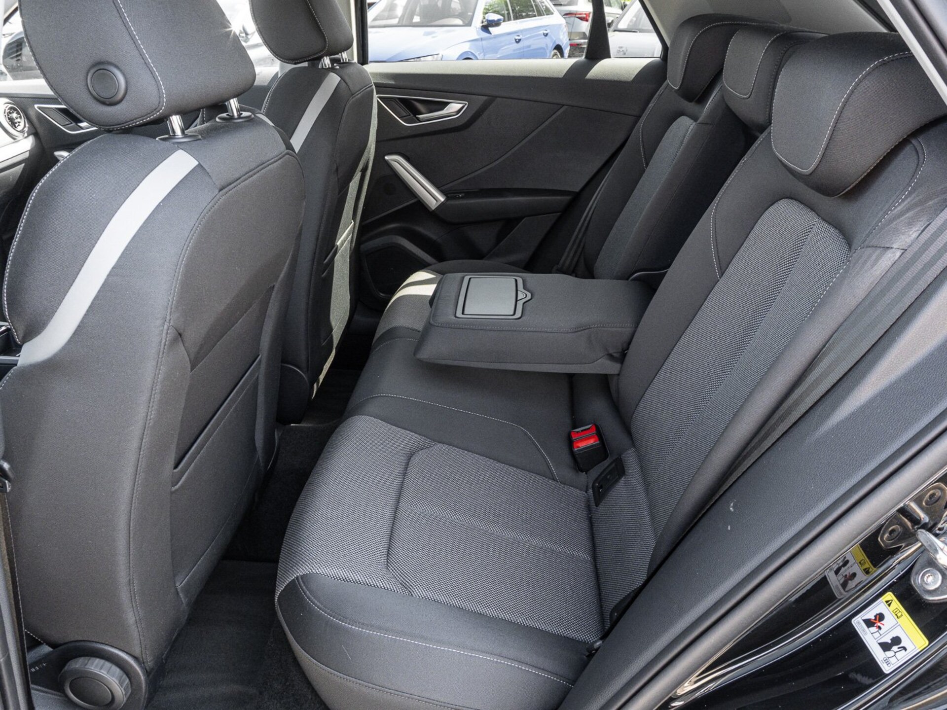 Audi Q2 Advanced