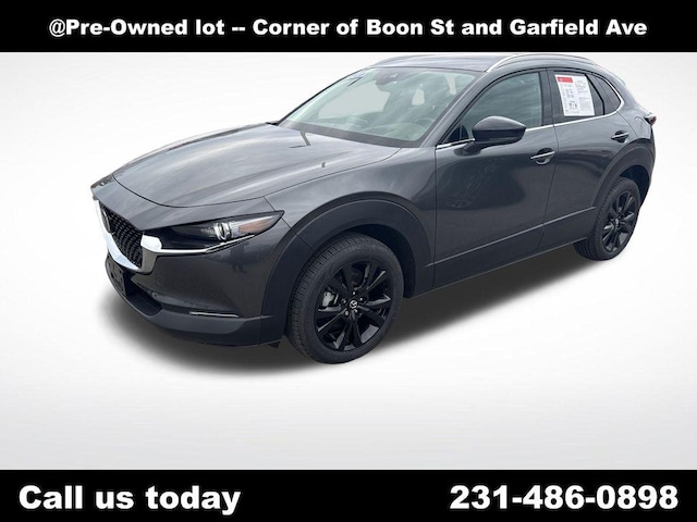 2023 Mazda CX-30