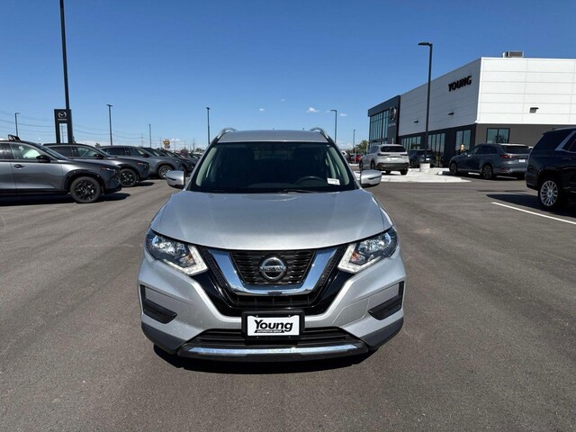 2018 Nissan Rogue