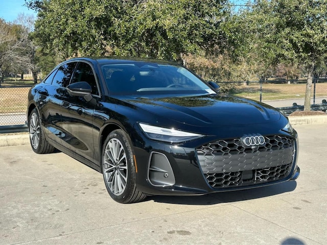 2026 Audi A6 Sedan