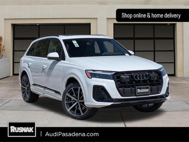 2026 Audi Q7
