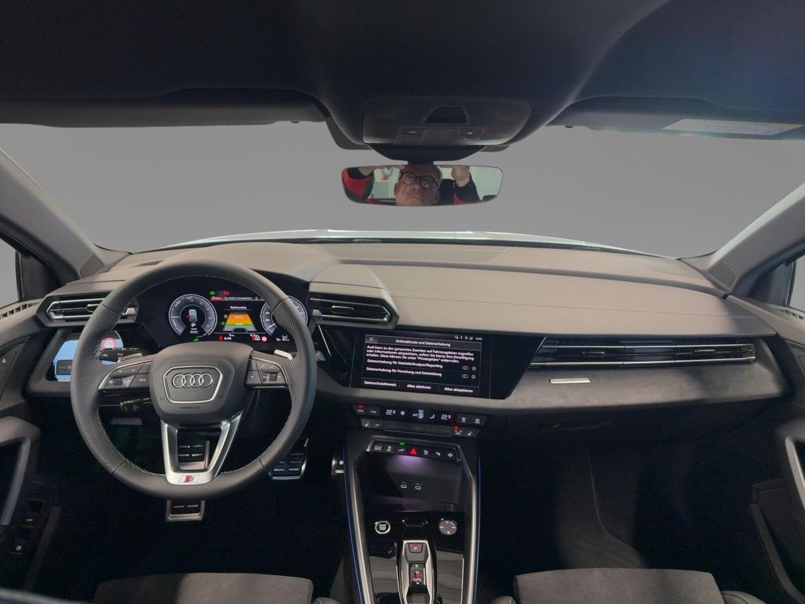 Audi A3 Sportback – Bild 9