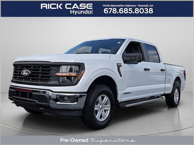 2025 Ford F-150