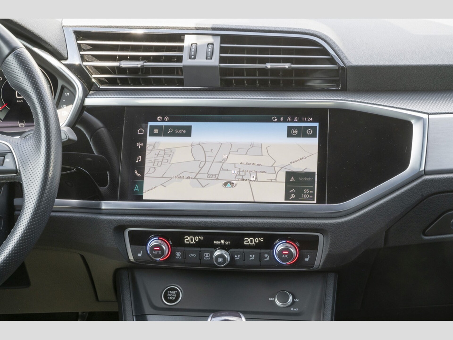 Audi Q3 SUV S line