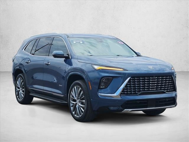 2025 Buick Enclave
