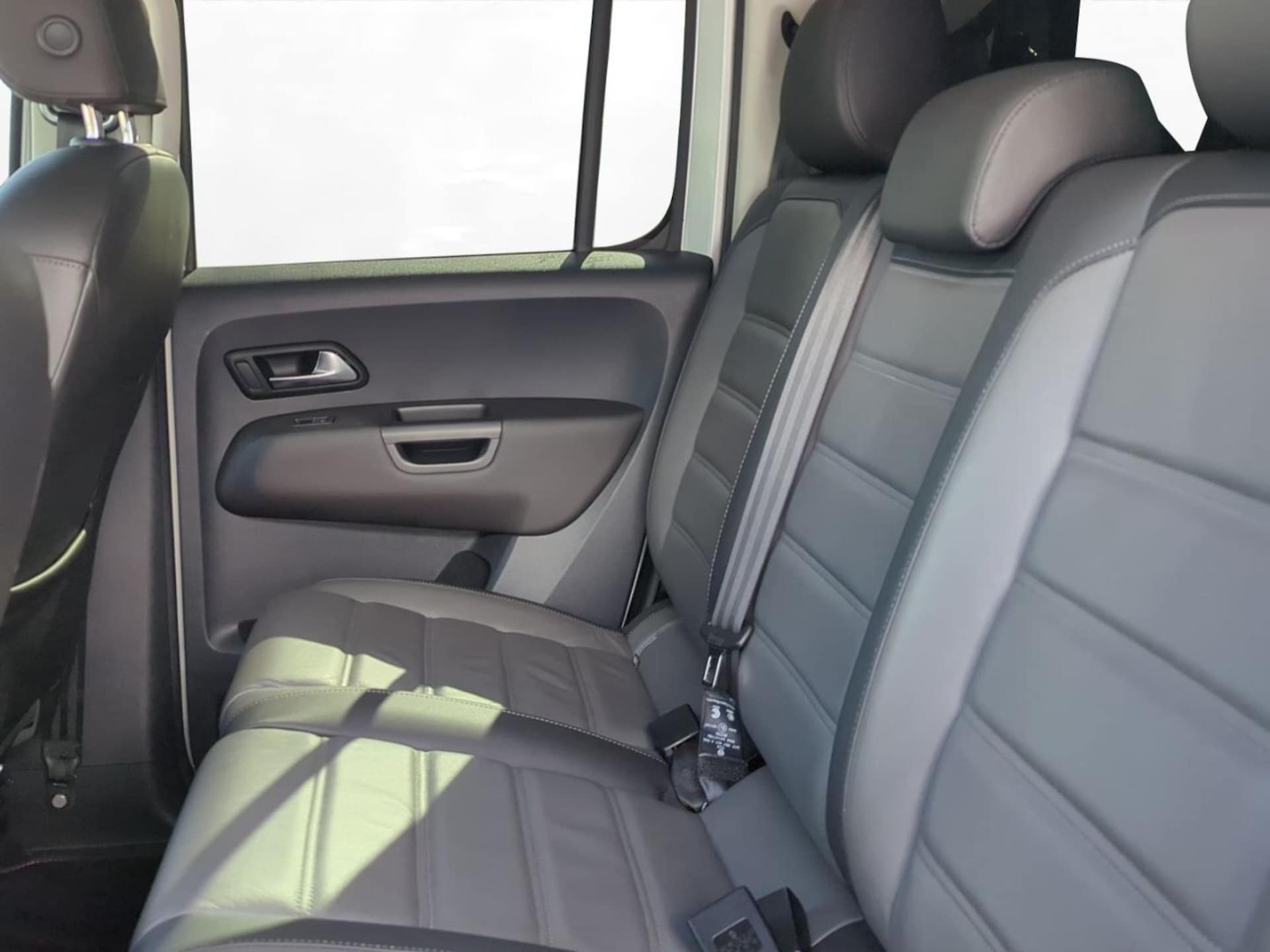 Volkswagen Amarok DoubleCab Highline