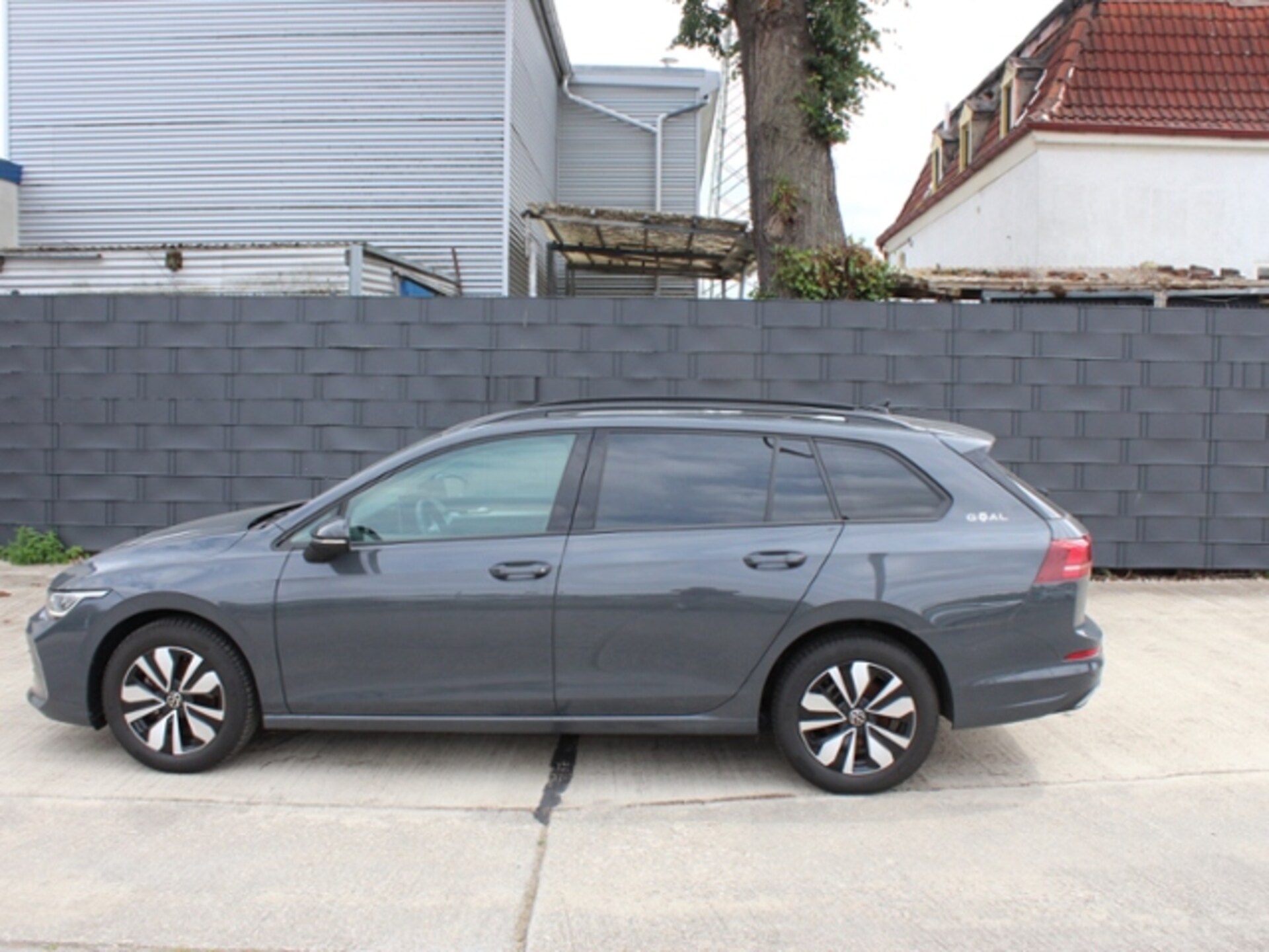 Volkswagen Golf Variant Goal