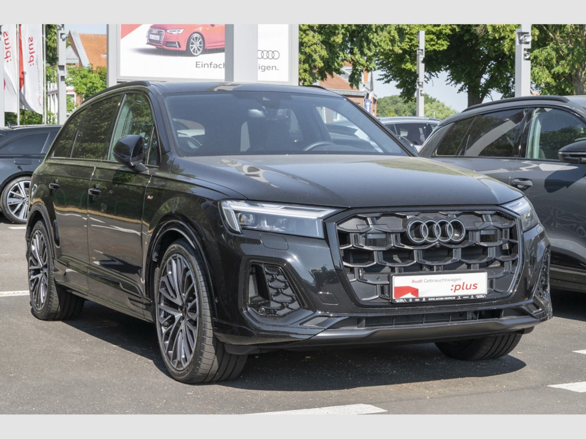 Audi Q7 SUV S line