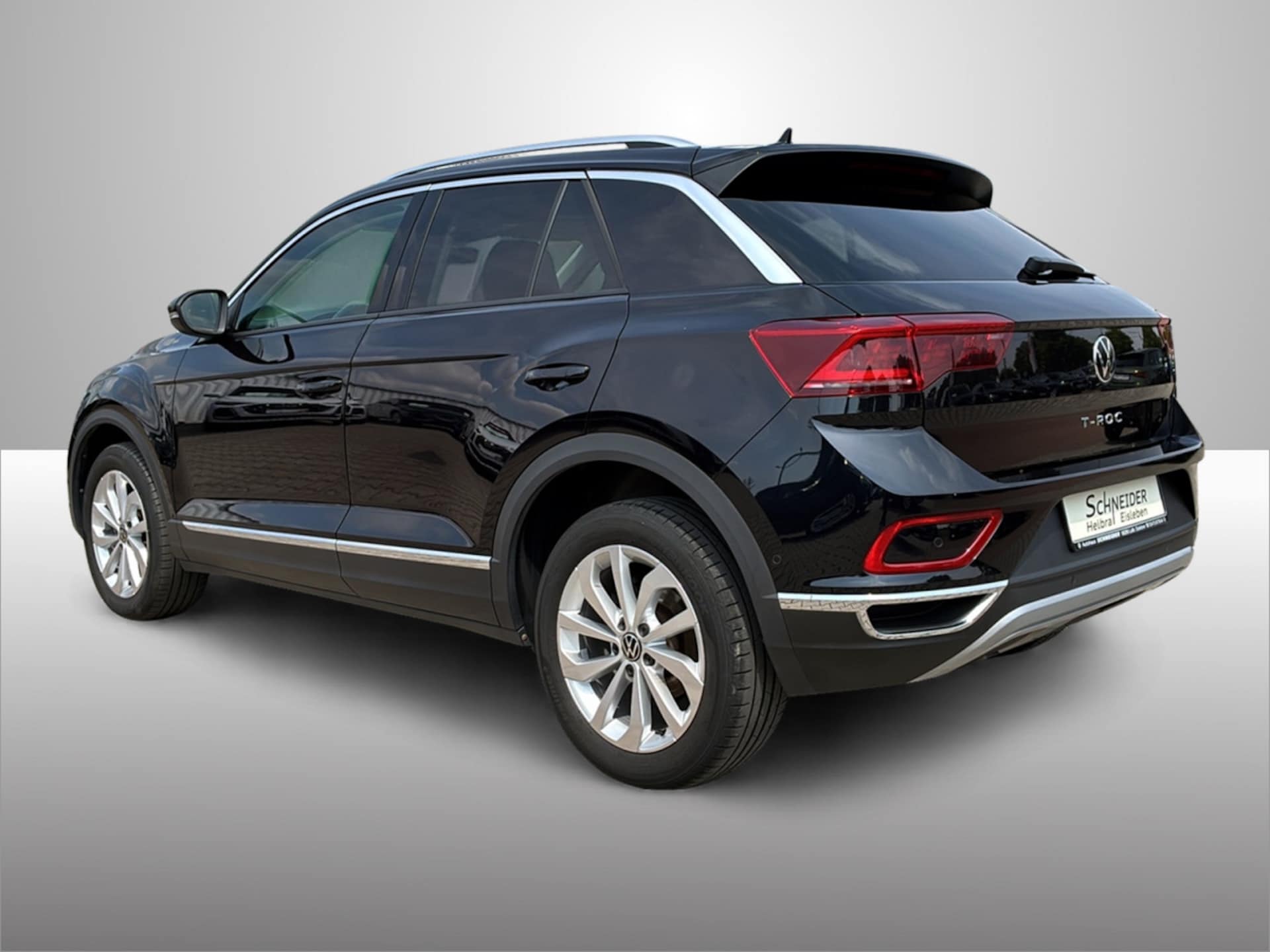 Volkswagen T-Roc Style