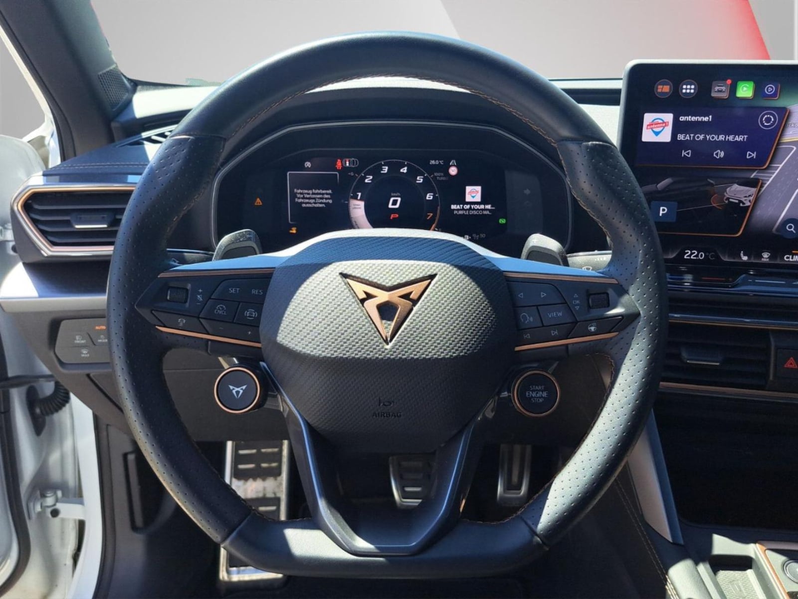 CUPRA Formentor – Bild 11