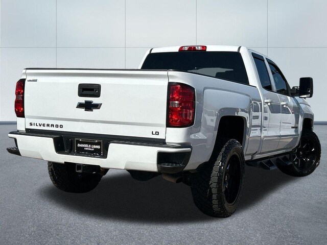 2019 Chevrolet Silverado