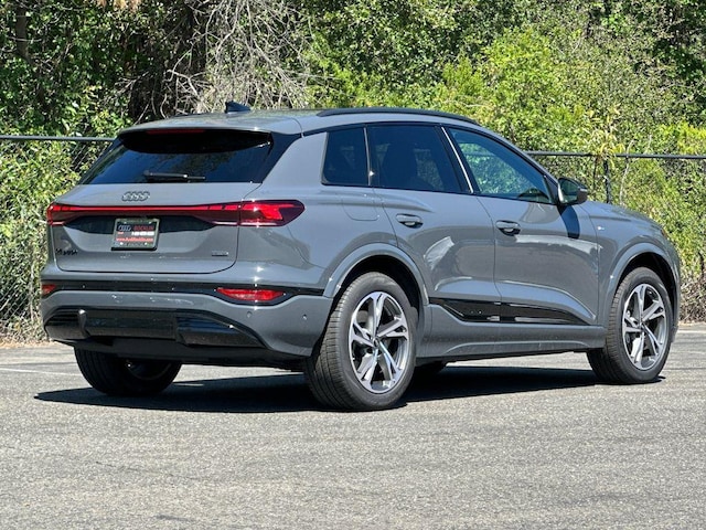 2027 Audi Q6 e-tron