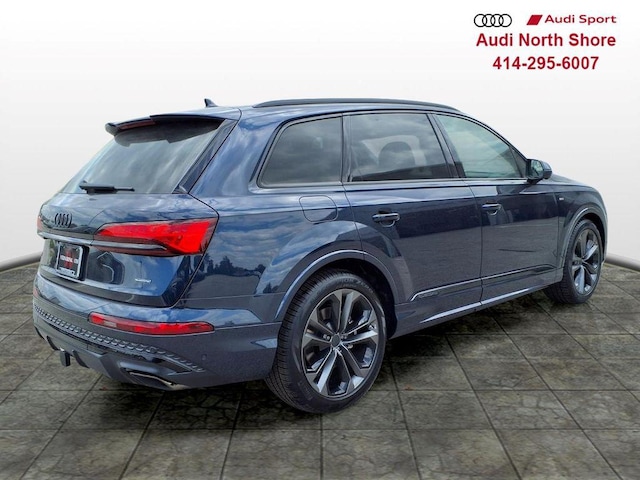 2026 Audi Q7