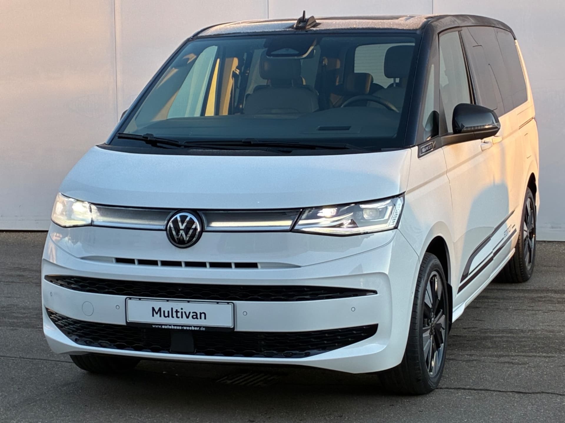Volkswagen Multivan Langversion Life